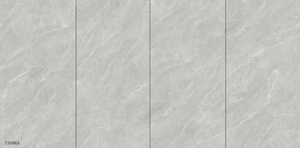 Superficies de pulido suave Baldosa de porcelana esmaltada 750X1500mm para azulejos de pared de piso 